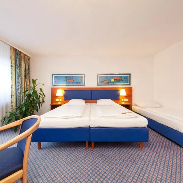 Hotel Boulevard, ξενοδοχείο στη Στουτγκάρδη