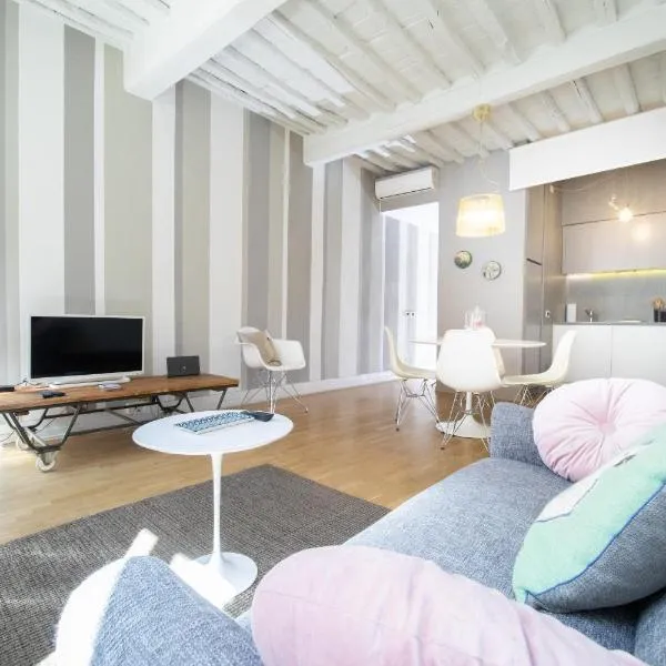 Tango Luxury Suite in Center Town, khách sạn ở Lucca