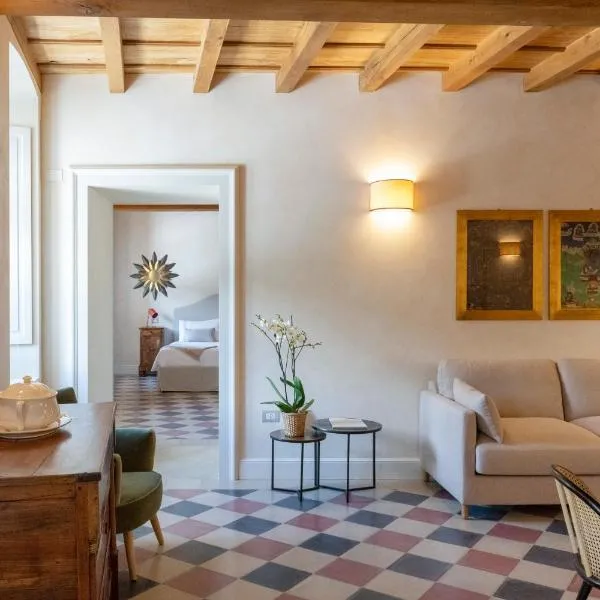 Isola Bella Apartments, Suite Ninfea, hotel u gradu Streza