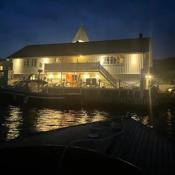 Skärhamns Paradis, hotel in Skärhamn