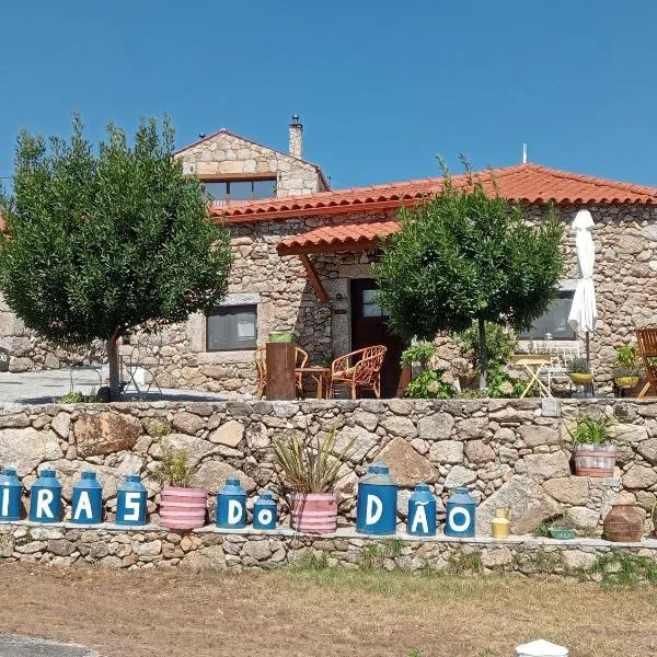 Eiras do Dão, hotel in Tojal