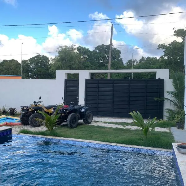 VILLA GRANDEZZA, hotel v destinaci Punta Cana