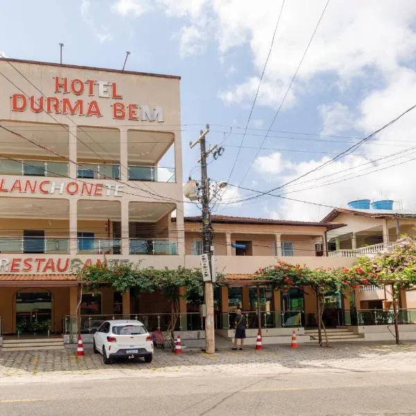 HOTEL DURMA BEM LTDA EPP, hotel Castanhalban