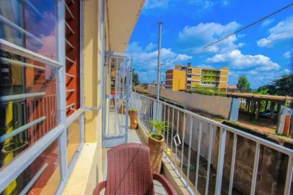 Citizen Cafe & Chambers, hotel v destinaci Mbale