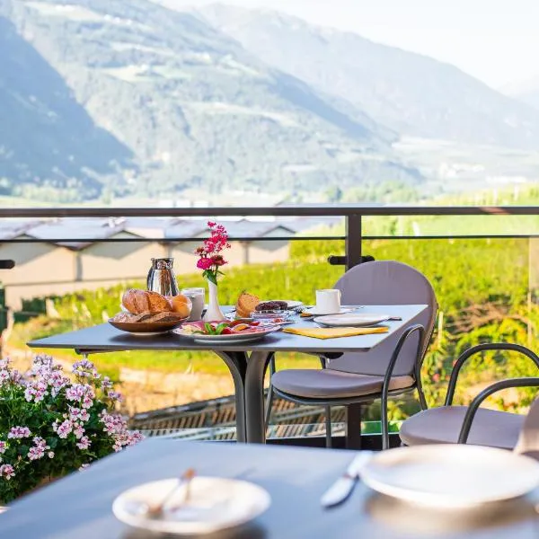 Pension Apartments Pardell, hotel en Castelbello