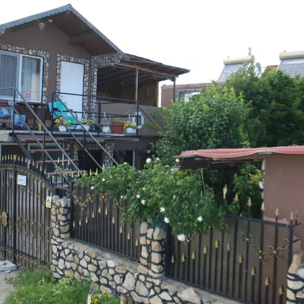 Casa Yachi Vama Veche, hotel in Vama Veche