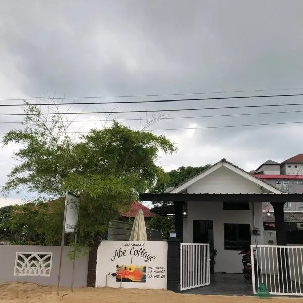 Abe cottage, hotel v destinaci Kampung Kuala Besut