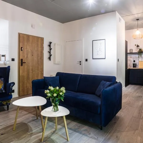 Apartament Parkowy przy Stadionie Śląskim Katowice Chorzów, hotel en Chorzów