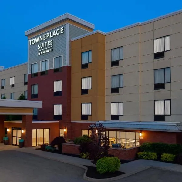 TownePlace Suites Buffalo Airport, hotel en Alden