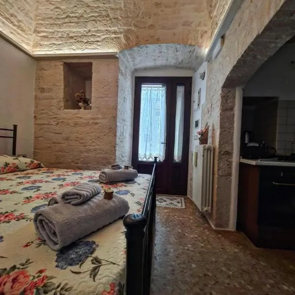 La casetta di zia Giuseppina, hotell Alberobellos