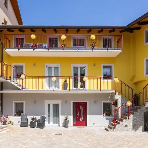 Vigna degli Angeli, hotel v destinaci Ragogna