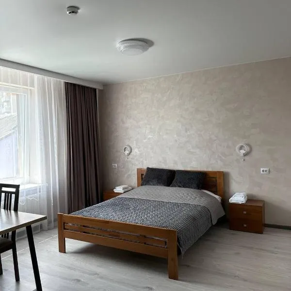 PerfectHotel, hotel em Myrhorod