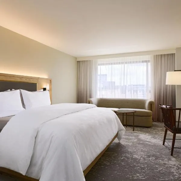 The Westin Los Angeles Airport, hotell Los Angeleses
