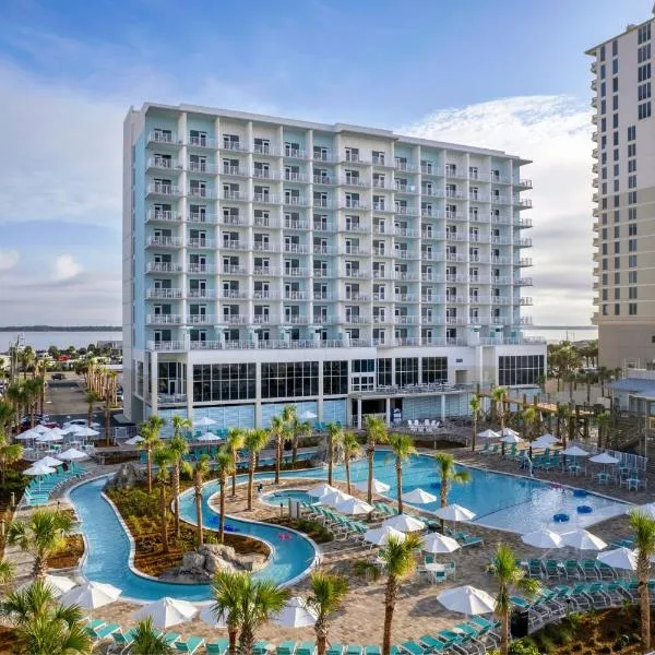 Fairfield by Marriott Inn & Suites Pensacola Beach, hotell i Pensacola Beach