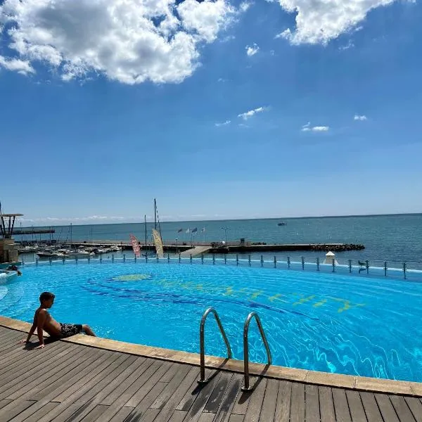 Black Sea View, hotel em Balchik