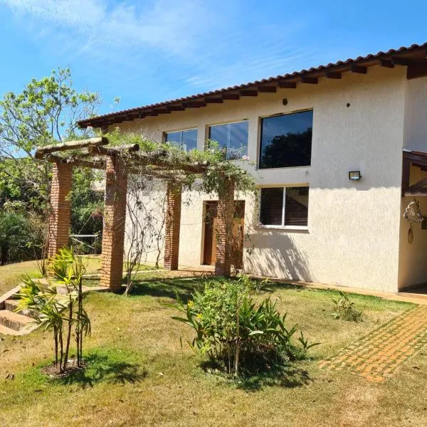 Morada do Ipê Pousada, hotel in Chapada dos Guimarães