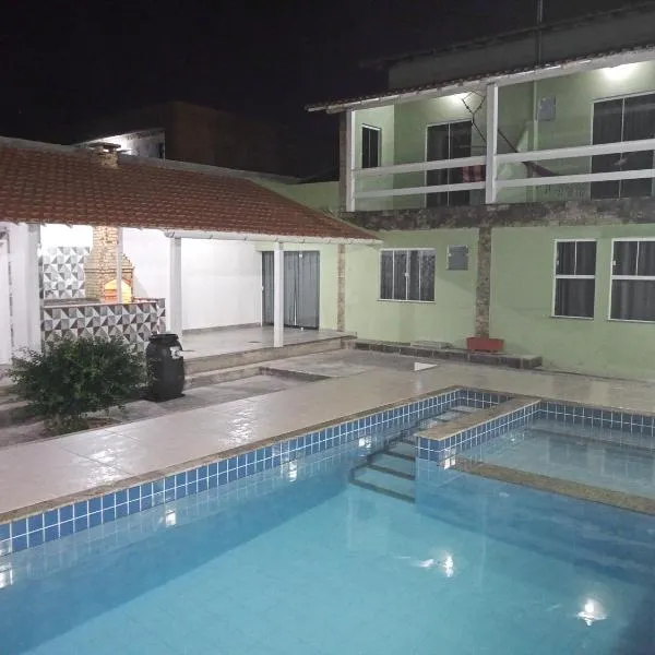 Vista Mar Suítes