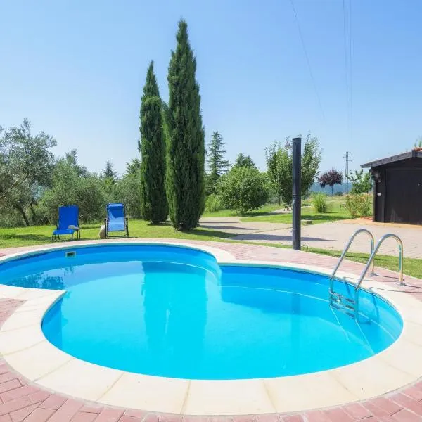 Casamorena, hotel in Montegabbione