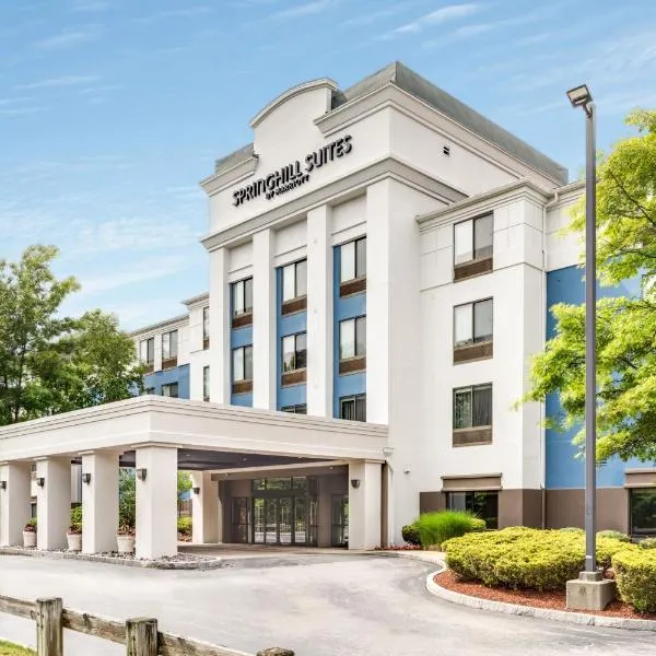 SpringHill Suites Boston Andover, hotel in Lawrence
