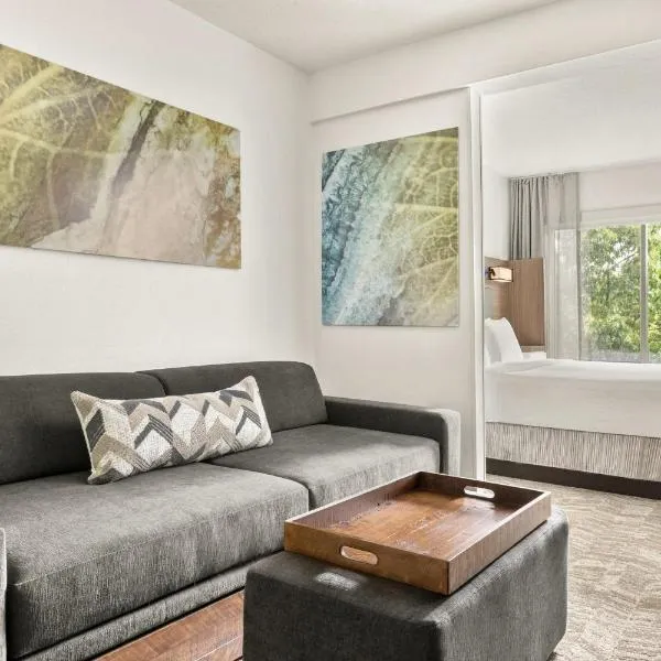 SpringHill Suites Boston Andover, hotel v destinaci Andover