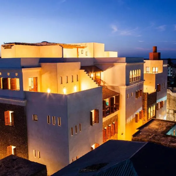 Swahili Dreams Apartments, hotel v destinaci Lamu