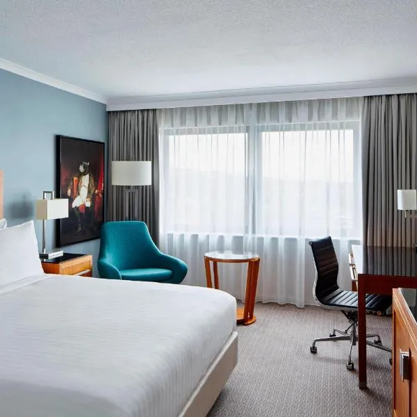 ポーツマス マリオット ホテル（Portsmouth Marriott Hotel）、ポーツマスのホテル