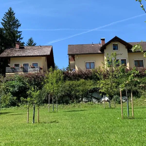 Schangri-la: Ramsau am Dachstein şehrinde bir otel
