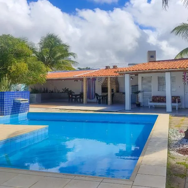 Vivenda das Águas Guarajuba, hotel v destinaci Guarajuba
