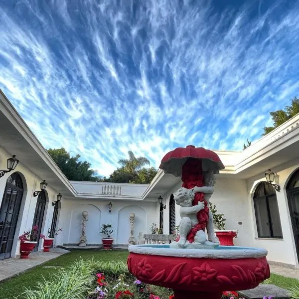 Biazi Paradise Hotel, hôtel à Serra Negra