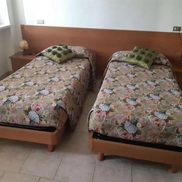 Agriturismo Andreis Alloggi, hotel v destinaci Illasi