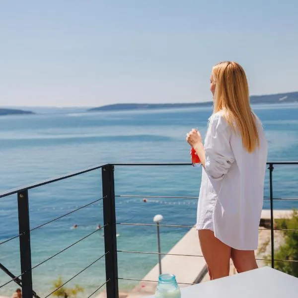 Hotel Štacija, hotel v destinácii Kaštela