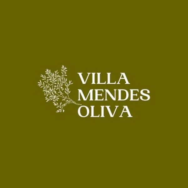 Villa Mendes Oliva: Vilar Formoso'da bir otel