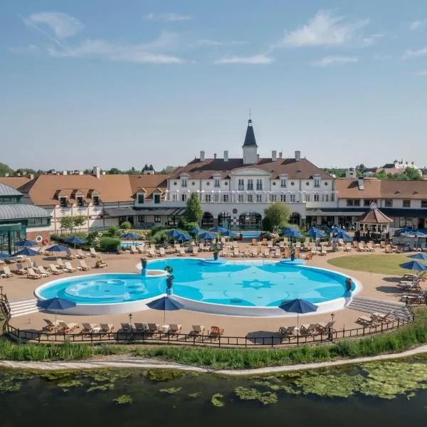 Marriott's Village d'Ile-de-France, hotel em Bailly-Romainvilliers