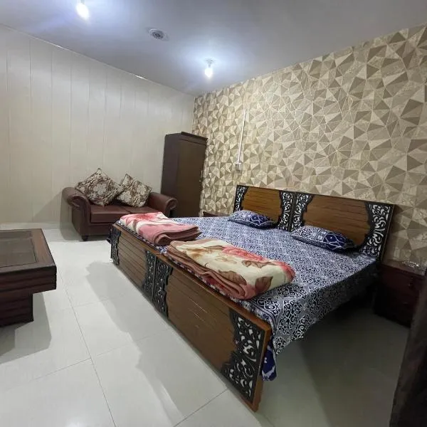 Valley View Residence Kalabagh, hotel v destinaci Nathia Gali