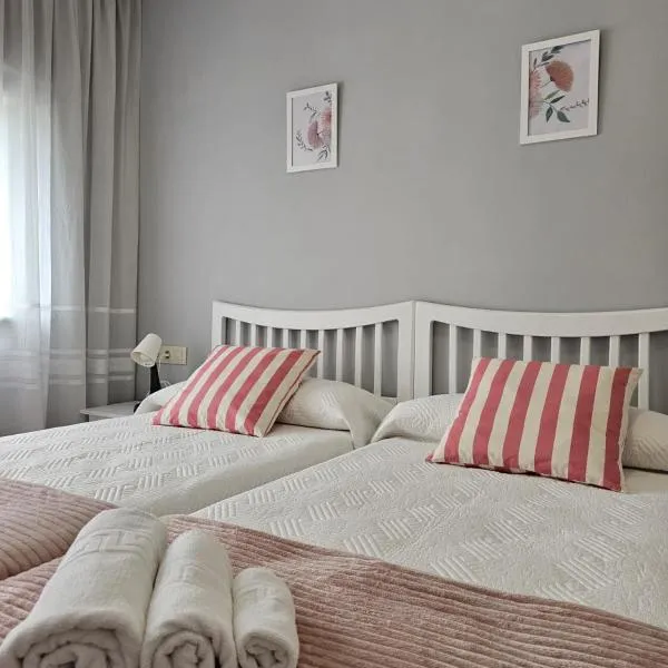 MEDA Padrón, hotel in Padrón
