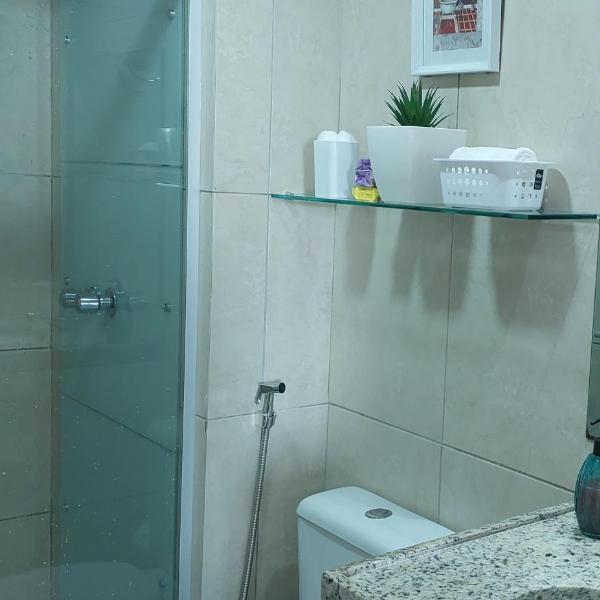 Flat à beira mar, charmoso e aconchegante - Foto 3