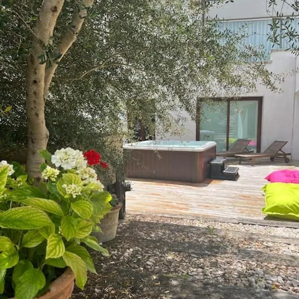 Luxury & Relax Apartment, hotel di Sarule