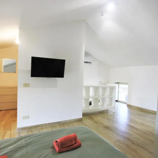 In Monferrato da Valentina, hotel v destinaci Calliano