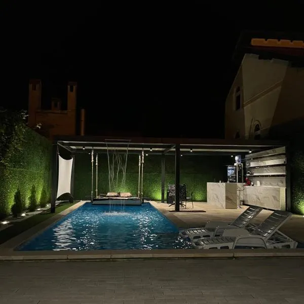 Spa Lux Apatin, hotel di Apatin