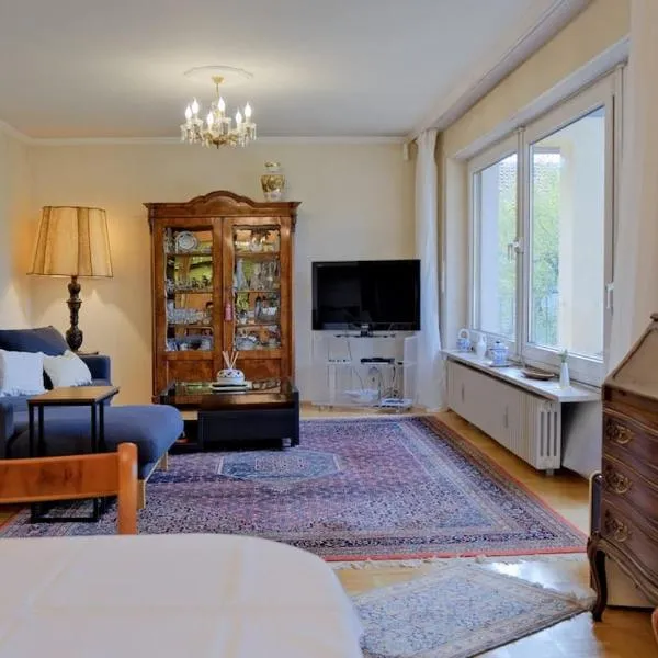 GLC Gauting Living Comfortable 100, hotel v destinaci Gauting