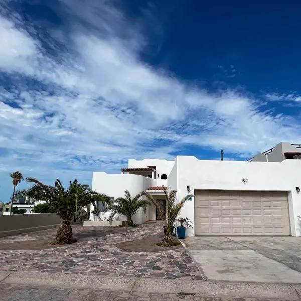 Sandy Beach Costa Diamante E15 House Game Room Dog Friendly, hotel in Puerto Peñasco