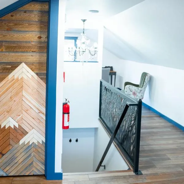 팔머에 위치한 호텔 Snodgrass Suite 301, Hyland Hotel