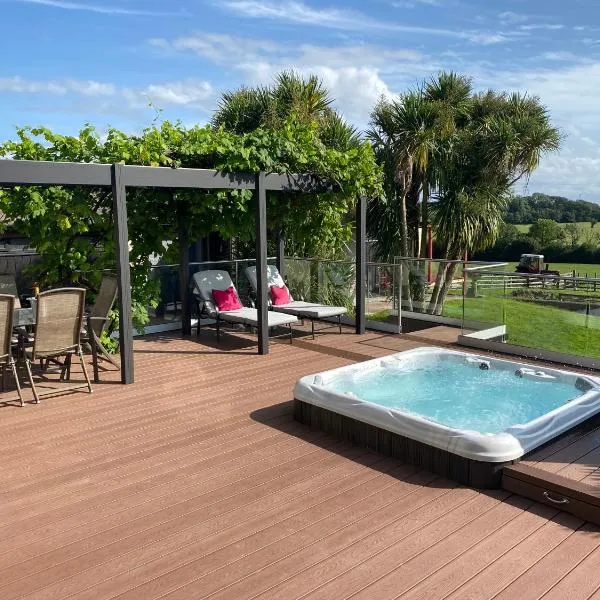 The DeerView Lodge, hotel v destinaci Cardiff