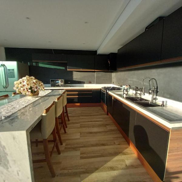Casa em Campos do Jordão com bela vista - Foto 3