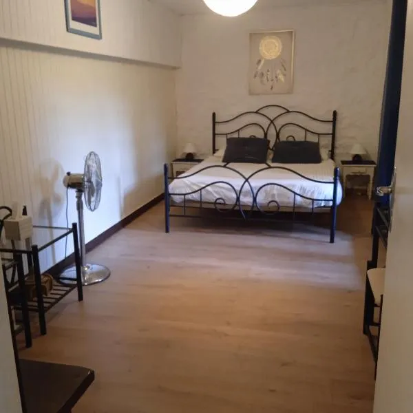Chambres d'hôtes du Péras: Saint-Jean-du-Gard şehrinde bir otel