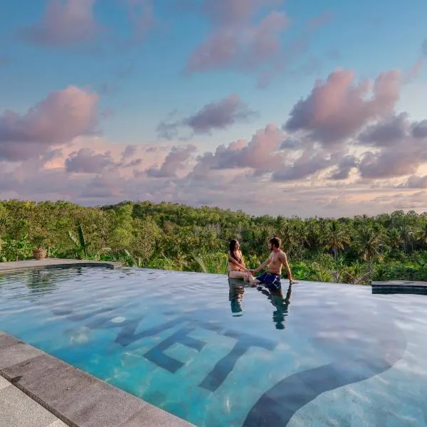 Beten Juwet, hotel v destinaci Nusa Penida