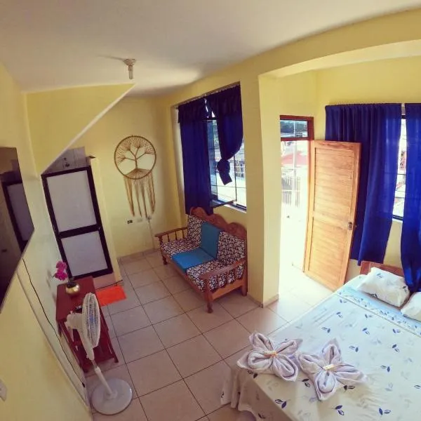Shoffi's House Backpackers, hotel v destinaci Tarapoto