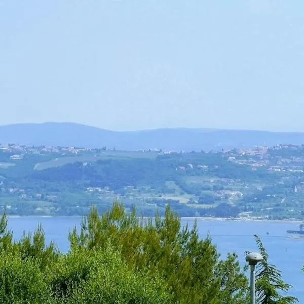Apartmaji Koper - MARINA STYLE, hôtel à Koper