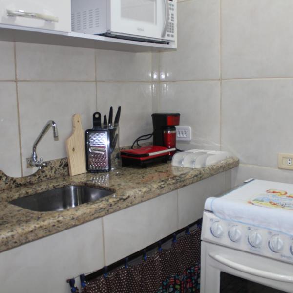 Apartamento à Beira-Mar e Centro Tramandaí Frente calçadão - Foto 3