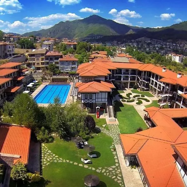 SPA Hotel Ismena, hotel v destinaci Devin